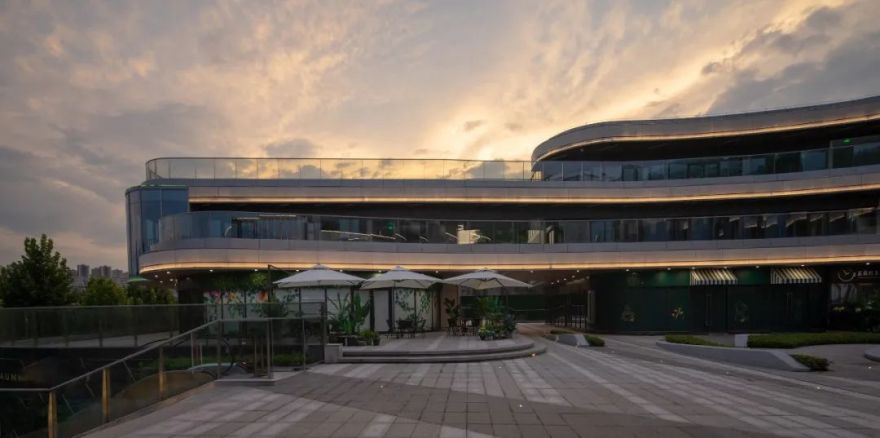 金融街·嘉粼融府社区售楼部(商业)丨中国重庆丨重庆天华建筑设计有限公司-105