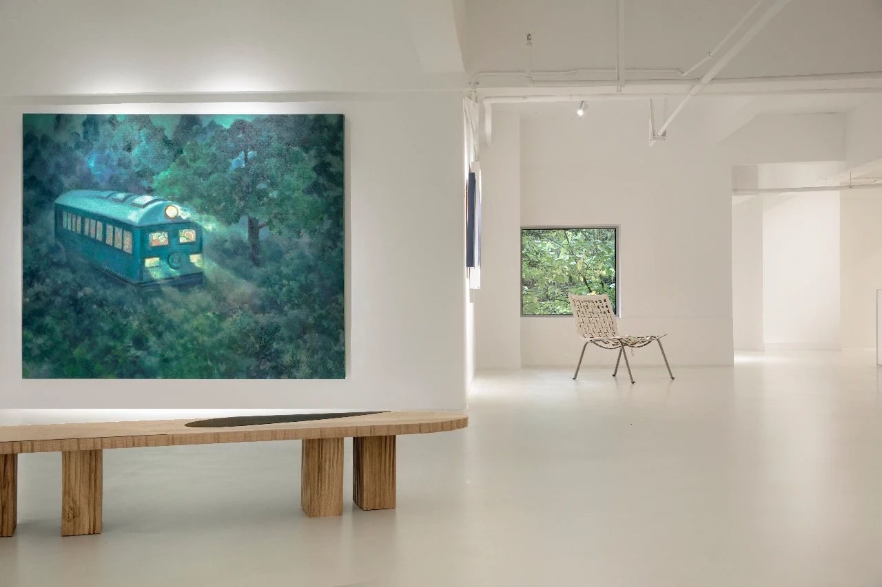 《城市乌托邦》艺术家群展丨中国成都丨Galerie Milieu 设计团队-31