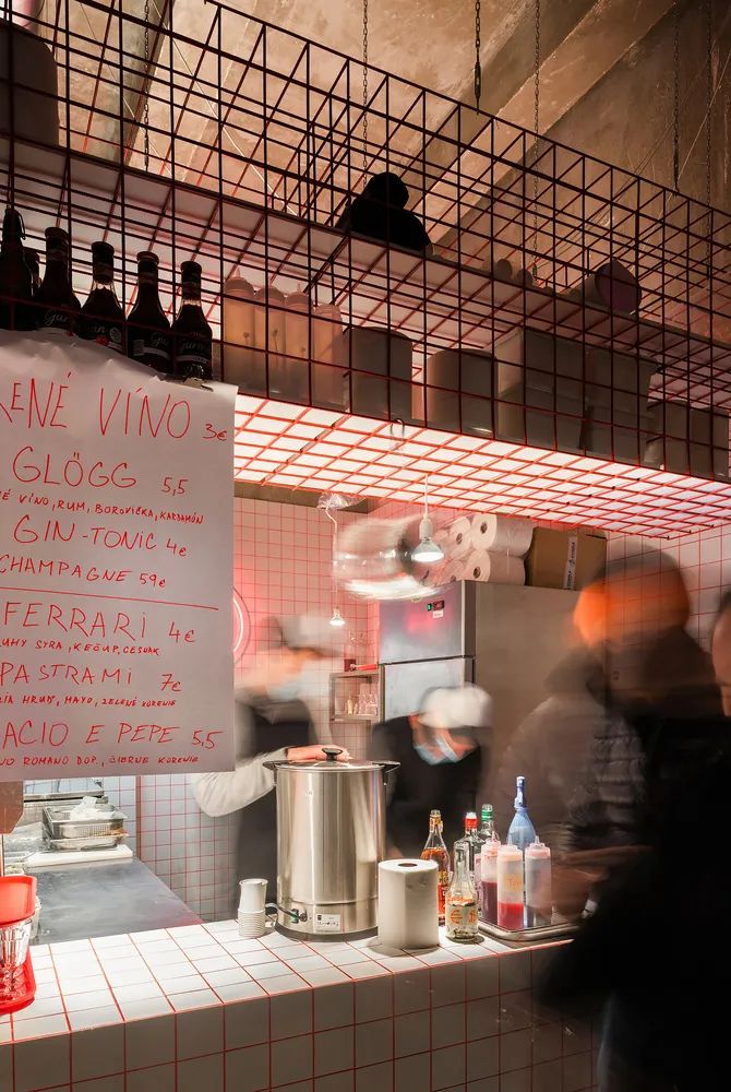 兰戈斯酒吧丨斯洛伐克布拉迪斯拉发丨GGH 设计机构-8