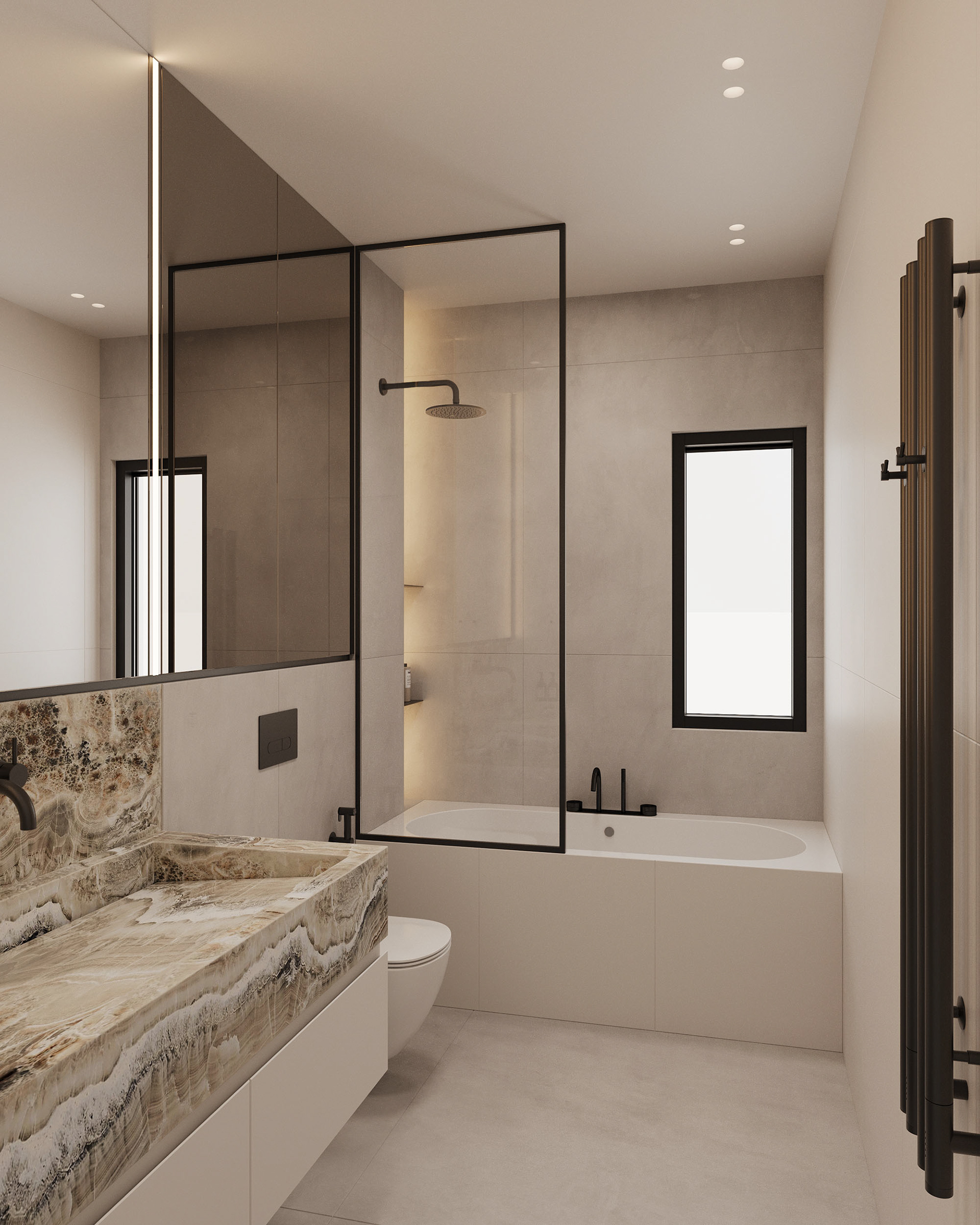 平层丨挪威丨Dart Studio-45