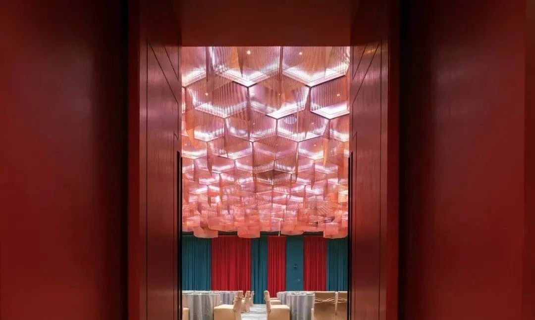 邯郸磁州窑水墨园燕枝酒店丨中国河北丨竹间设计-55