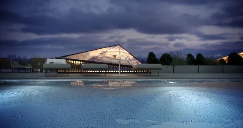 高迪挚友作品,巴塞罗那百年纺织厂变身豪华公寓-43