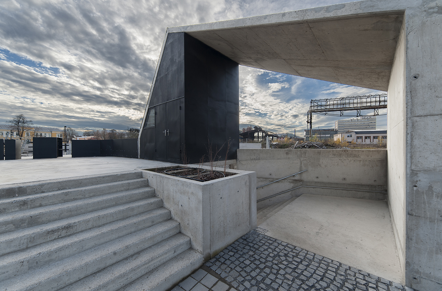 文化工厂 · 匈牙利工业遗址重生-31