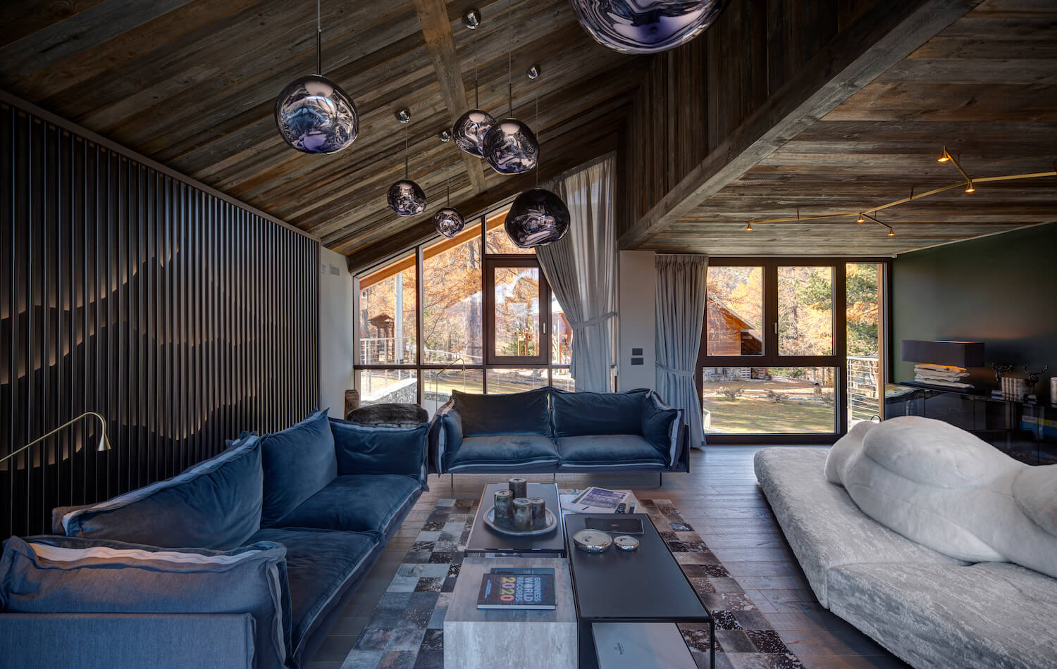 仙女座山屋丨意大利丨建筑集团-18