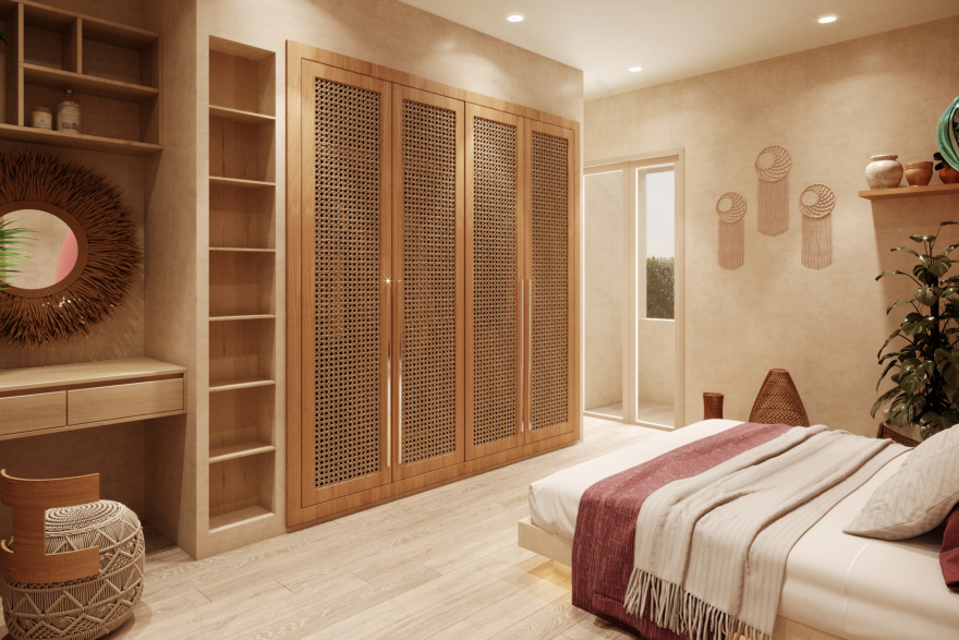 波西米亚风格设计丨埃及丨Diaa Ragab Innovations-7