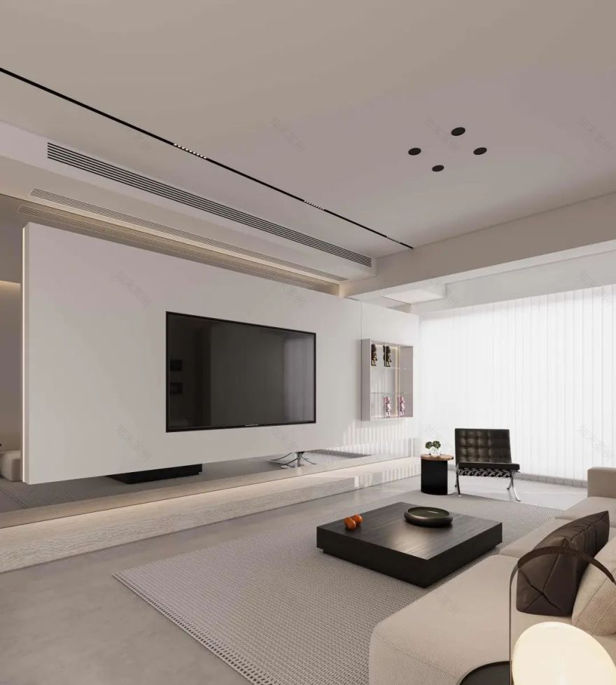 形道新作|极简主义下,泛起家的美好涟漪-18