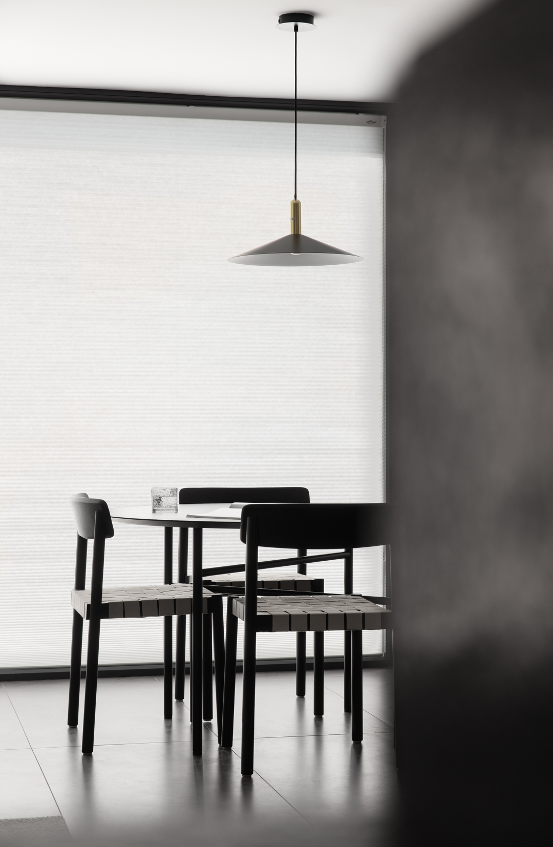 极简上跃 · 阿卡迪亚私宅的通透空间设计丨2H Concept 而趣设计-9