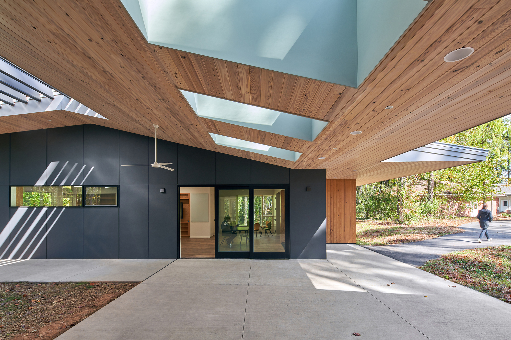 莫拉斯林地教室丨美国丨in situ studio-11