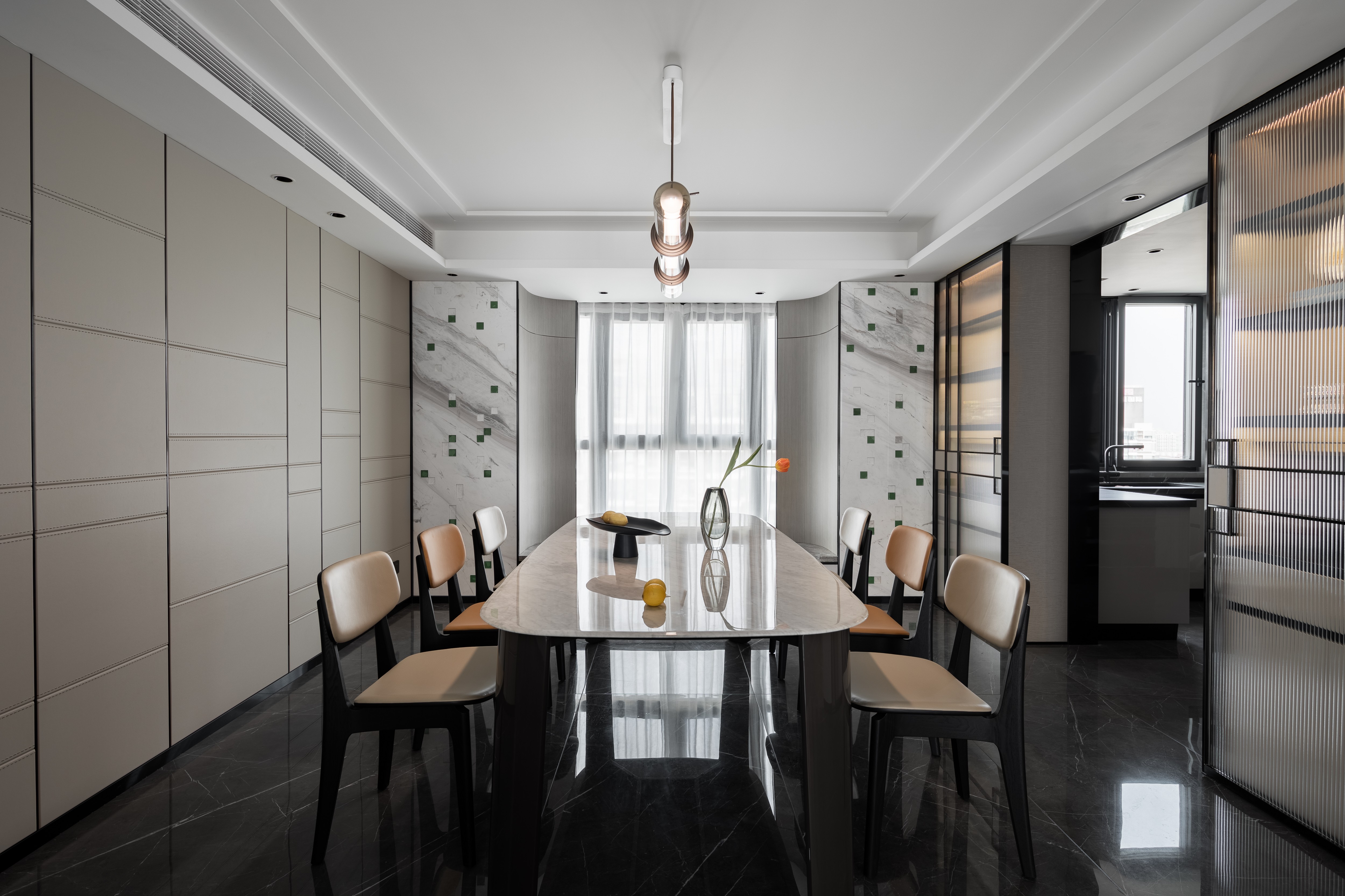 己界｜南京 Z 宅丨中国南京丨南京己一设计事务所-18