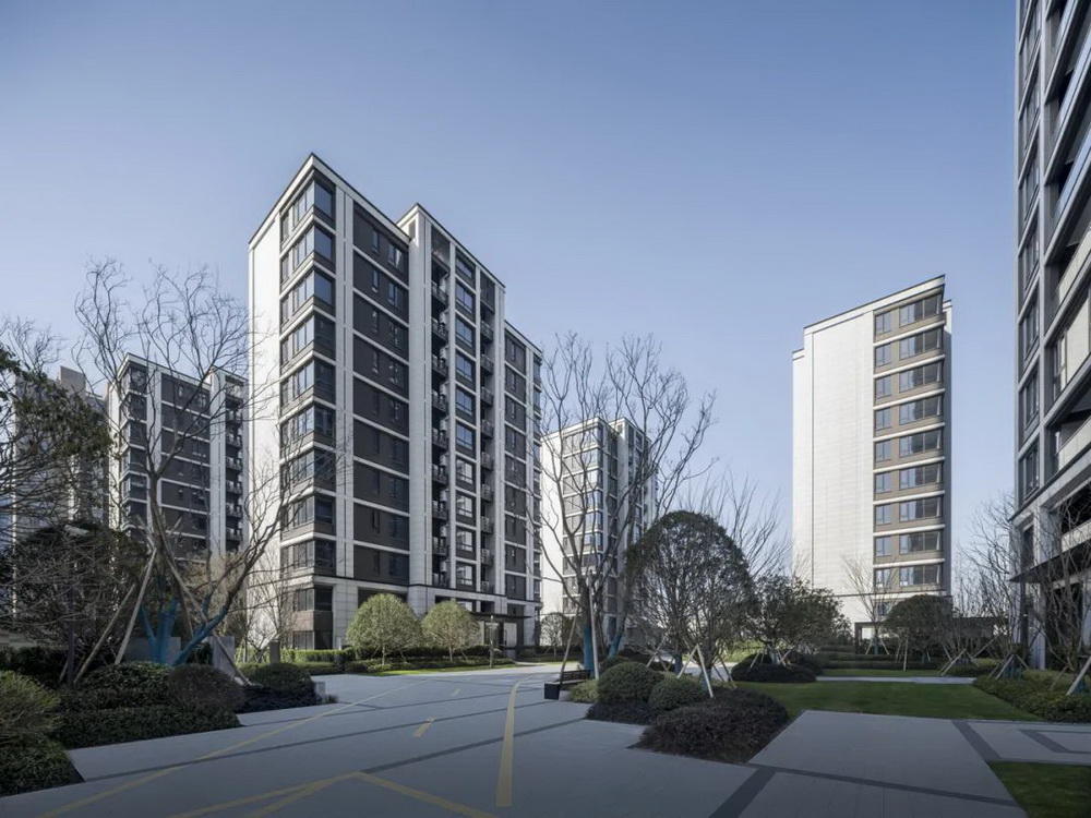 宁波雅戈尔嵩江府丨中国宁波丨上海拓观设计机构-39