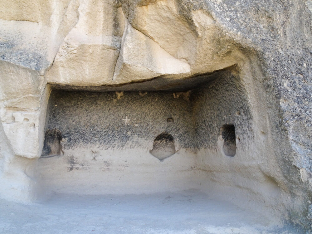 ギョレメ野外博物館（Goreme Open Air Museum）-78