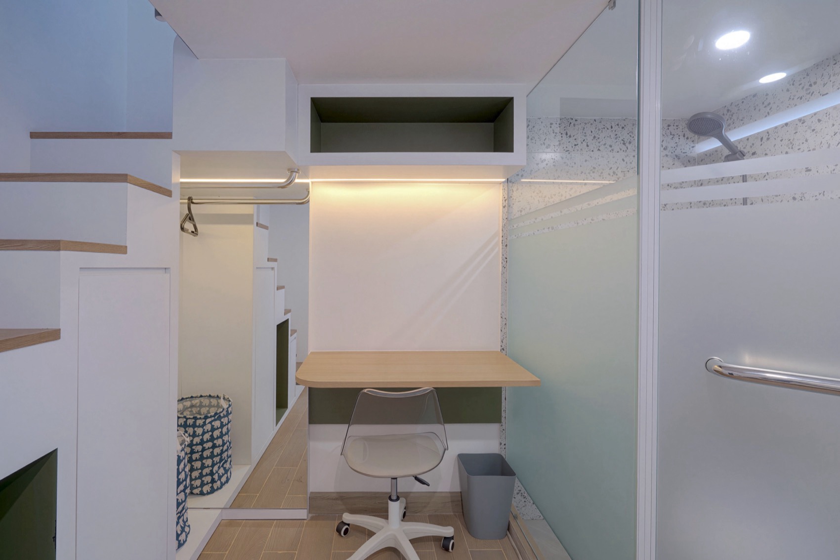 小红伞居家生活丨印度丨MIV Architects-31