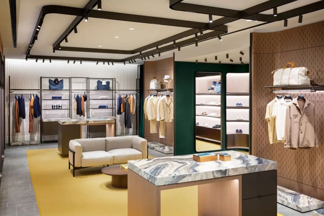 Canali 米兰精品店丨意大利米兰丨Park Associati-10