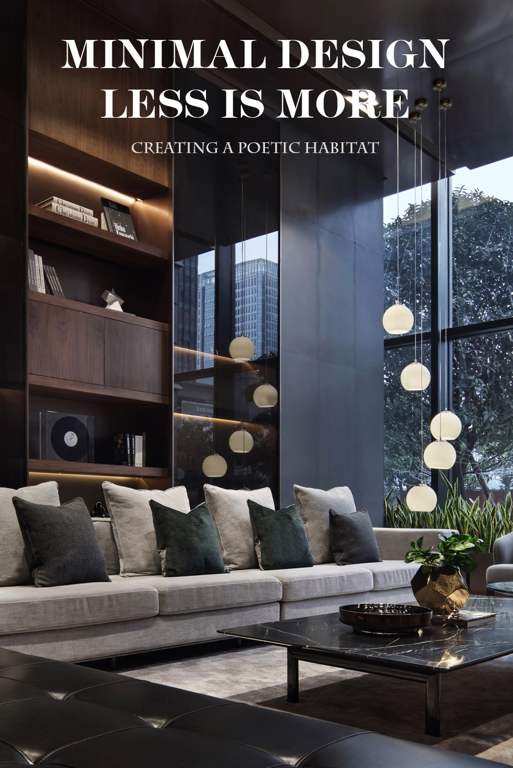 成都交子公馆软装设计丨中国成都丨雯华设计-1