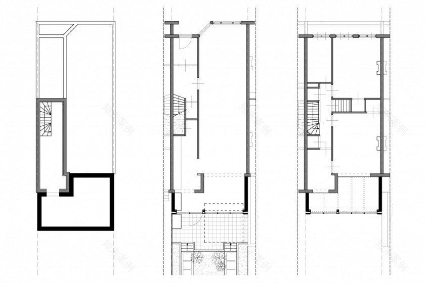 Uitbreiding Straatweg住宅扩建项目丨荷兰鹿特丹丨HOYT architecten-7