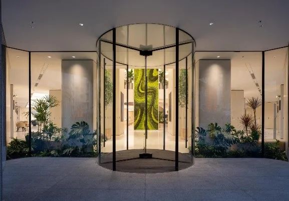 华为天津旗舰店丨中国天津丨DLR Group亚洲区-17