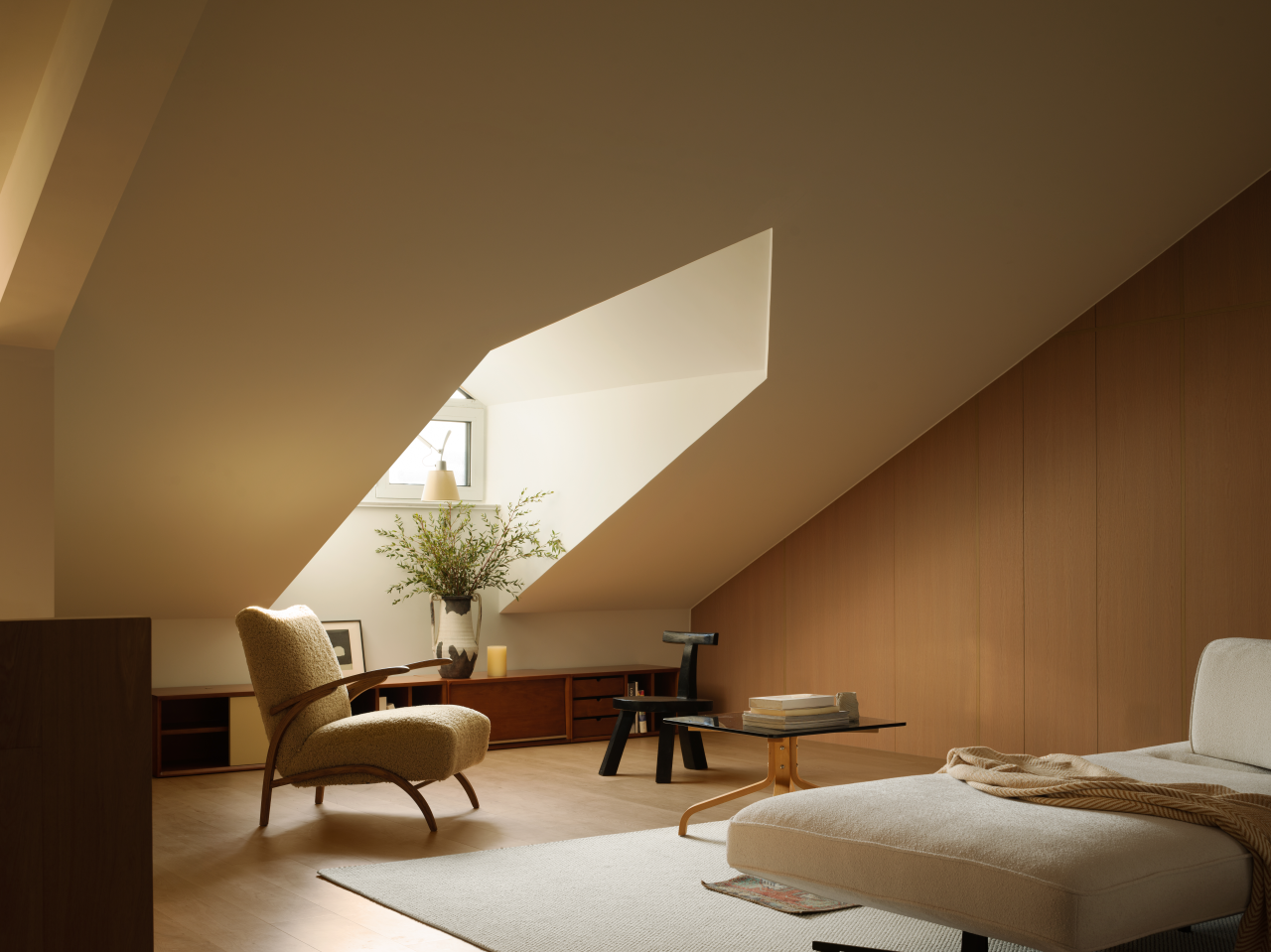 山东潍坊216㎡《生活序曲 》丨中国潍坊丨壹米设计-47