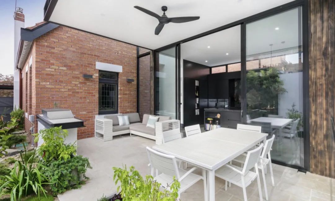 维多利亚公寓（或住宅）丨澳大利亚墨尔本丨Finnis Architects-112