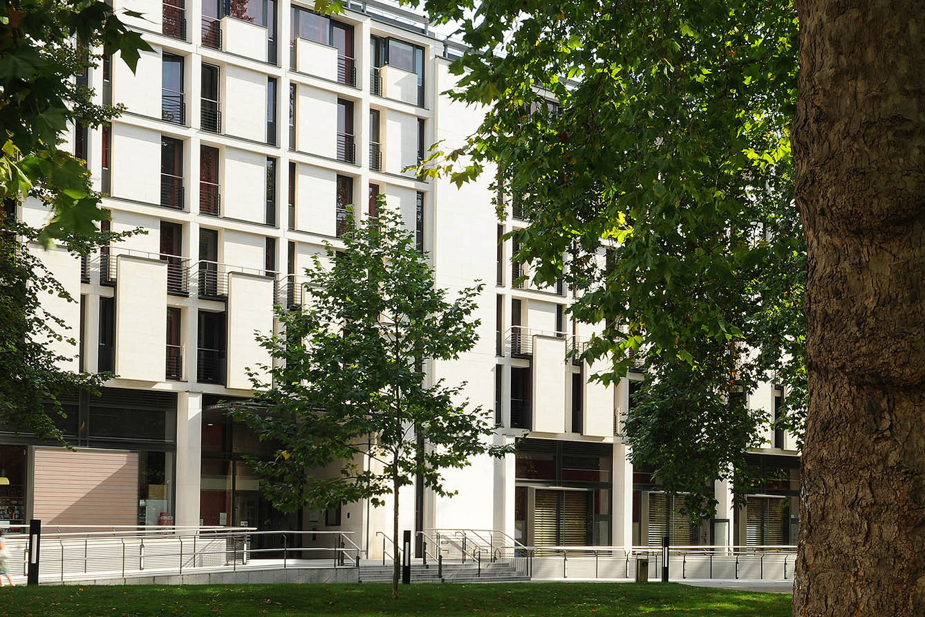 The Ruth Deech Building-5