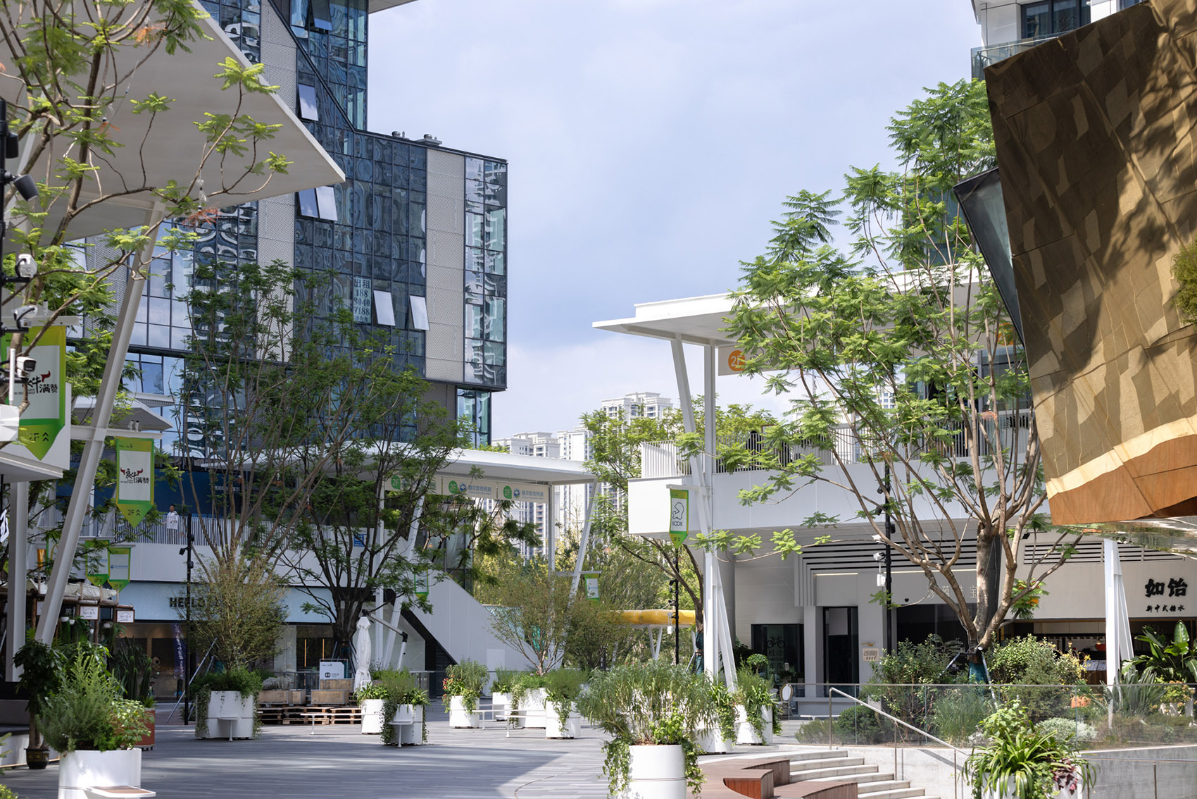 四川麓坊中心建筑丨中国四川丨未见筑设计事务所-17