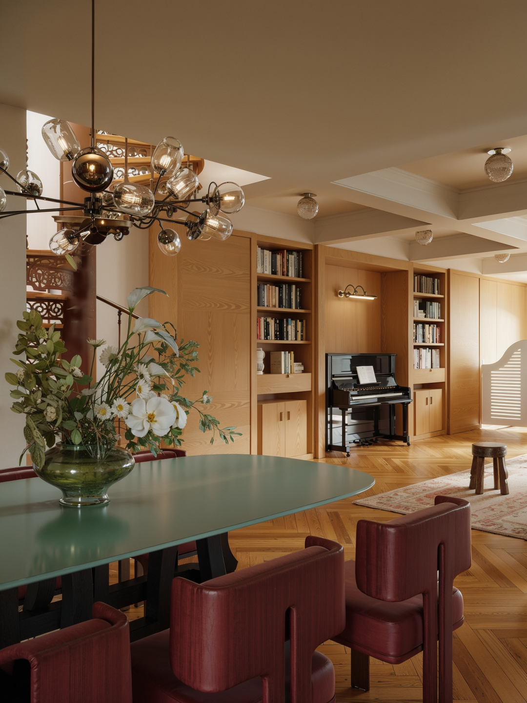 督院府邸丨中国成都丨JICHEN DESIGN-31