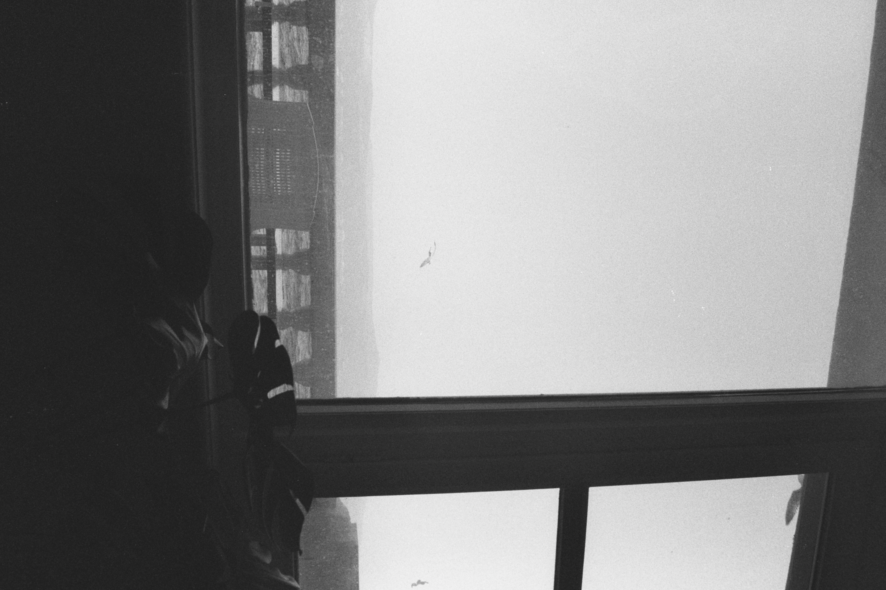 黑白电影日记相关摄影项目-3