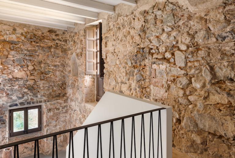 Lo Molí · vilablanch 十六世纪旧磨坊改造住宅丨西班牙塔拉戈纳丨vilablanch室内设计工作室-40