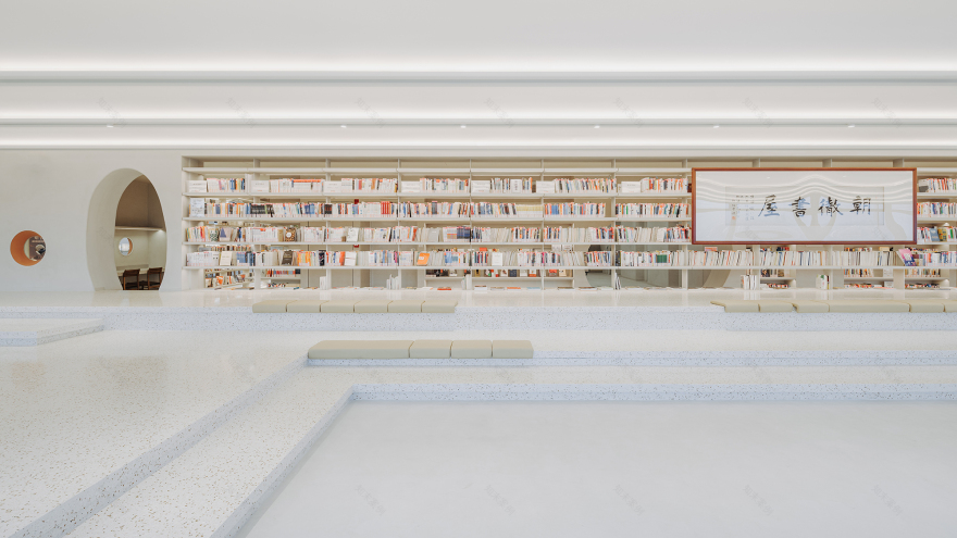 悟道港湾 | 广州 VIPshop 总部图书馆设计-60