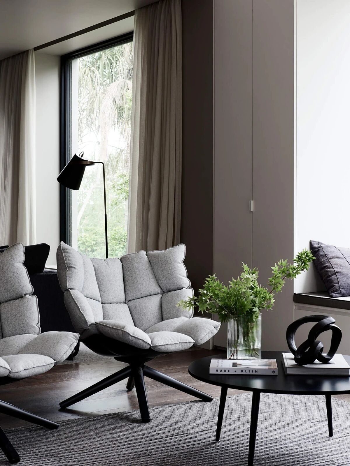 Concrete住宅丨英国英格兰丨Raw Architecture Workshop-40