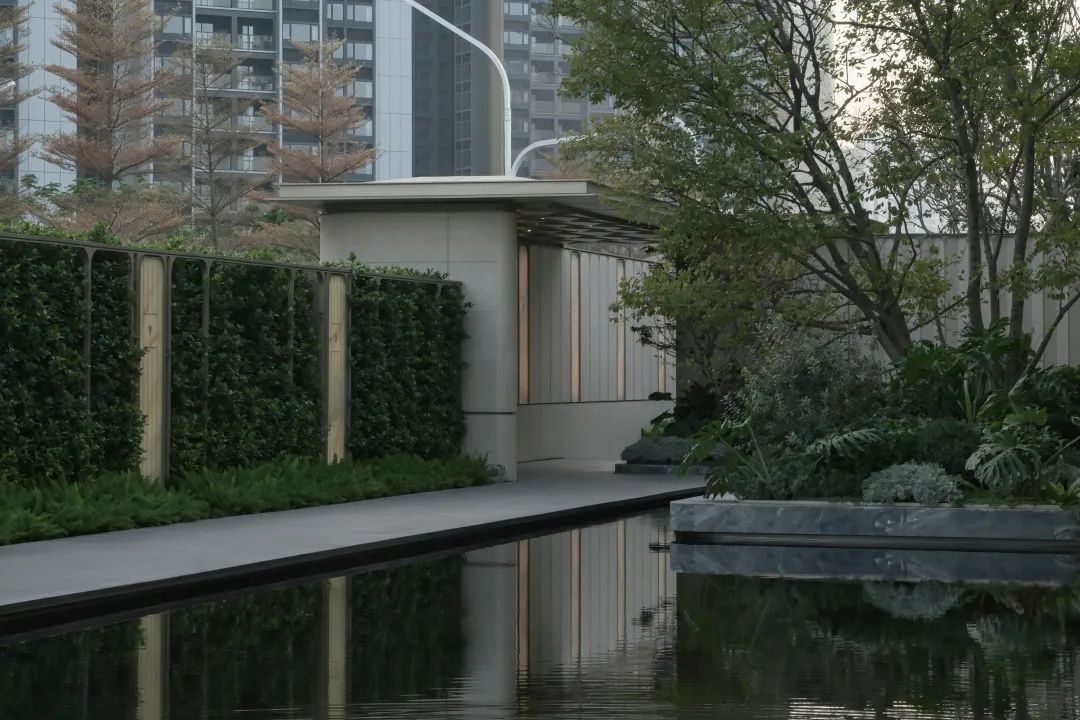 深圳招商·雍境丨中国深圳丨MAXI 美溪景观-30