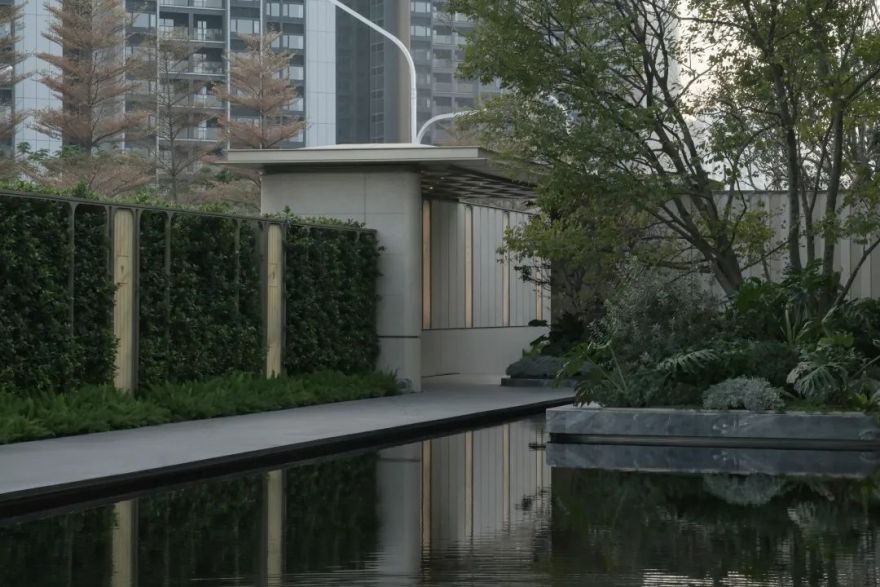 深圳招商·雍境丨中国深圳丨MAXI 美溪景观-30