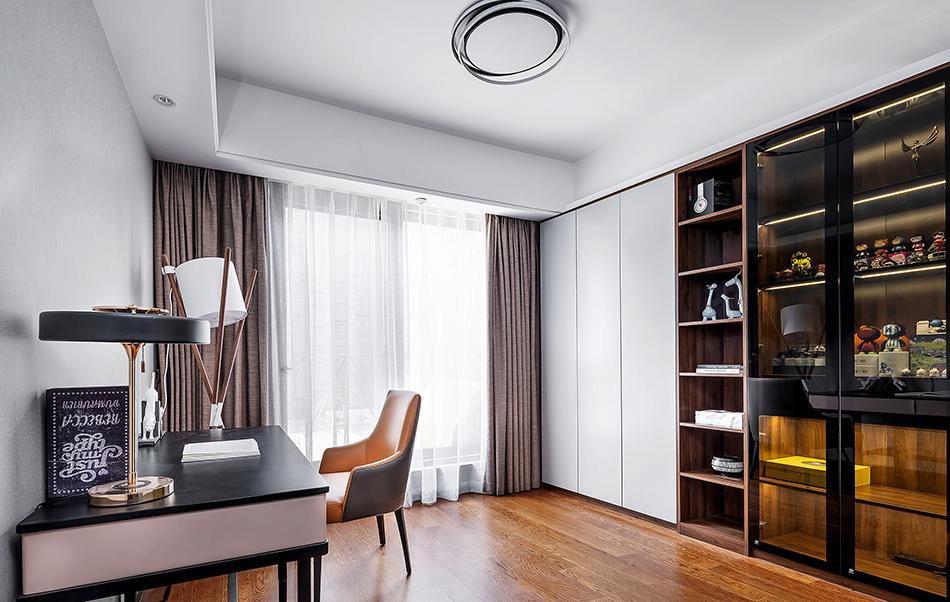 别墅毛坯房精装修改造丨朴森全案设计-36