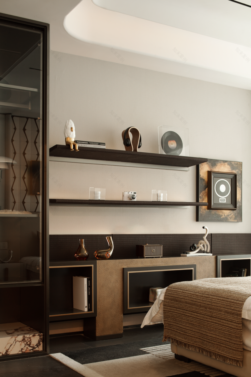 领航·启元展示样板间丨中国榆林丨海力空间设计-77