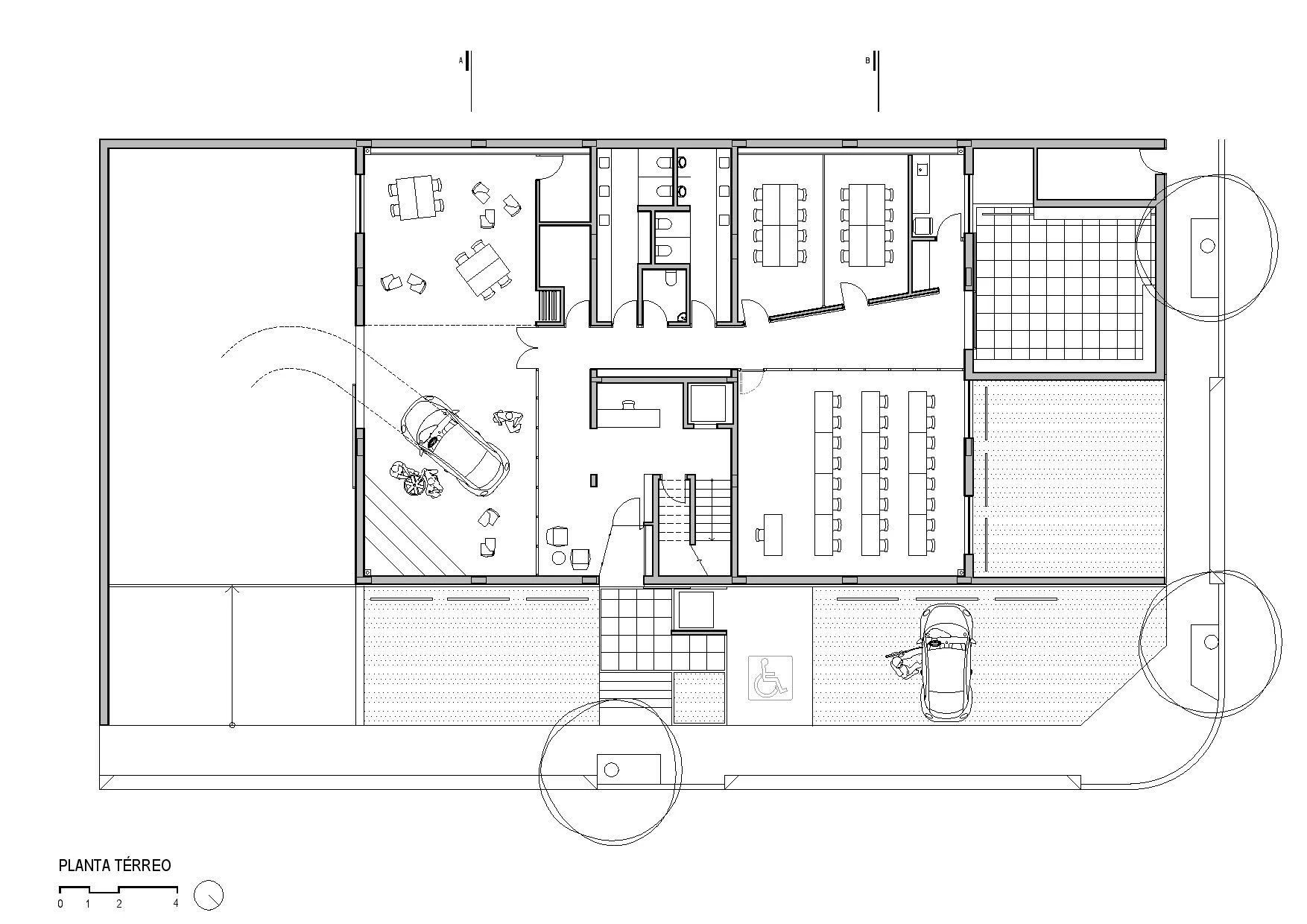 汽车质量研究所丨巴西圣保罗丨firma arquitetura-61