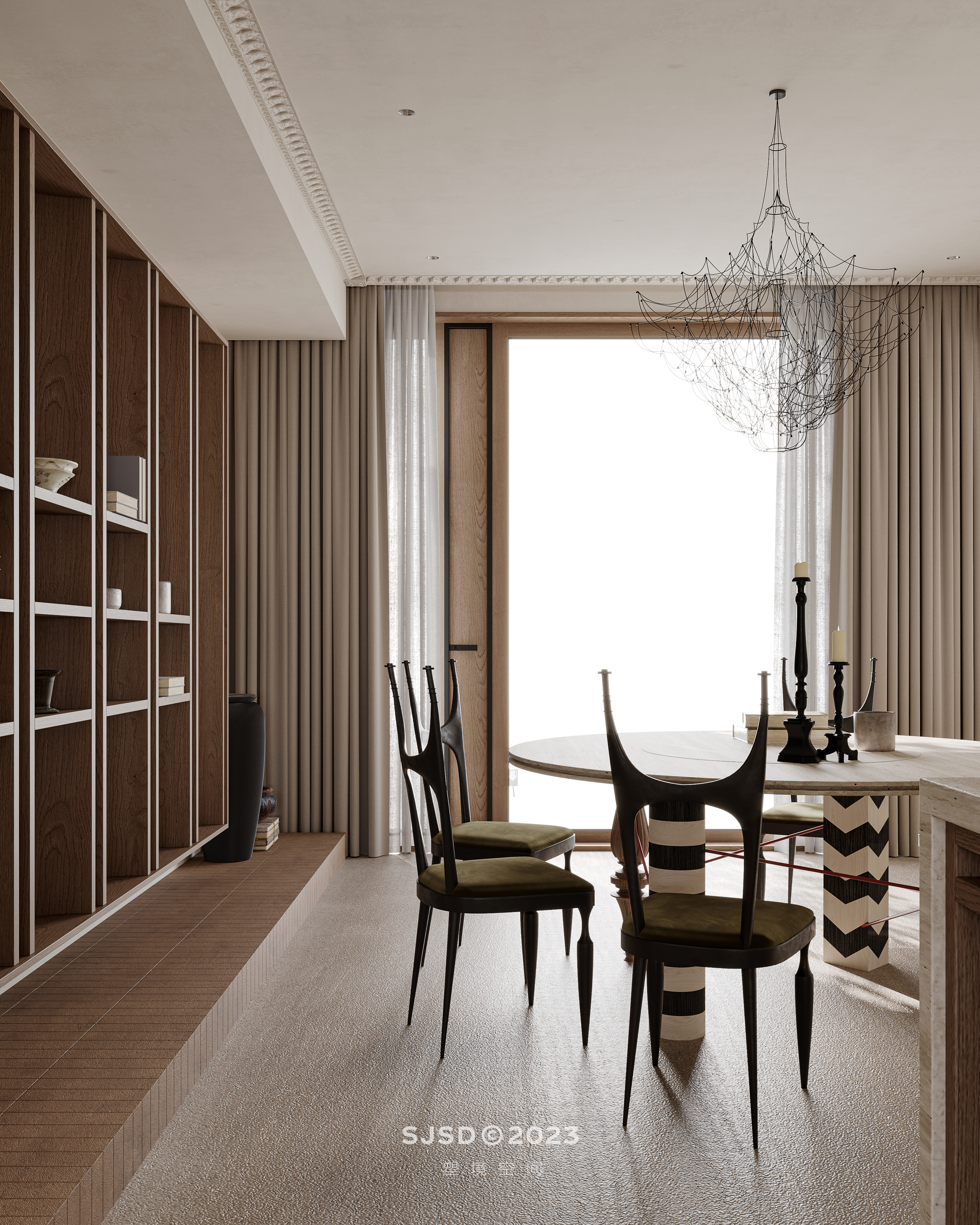 觅影丨中国广州丨塑境空间-63