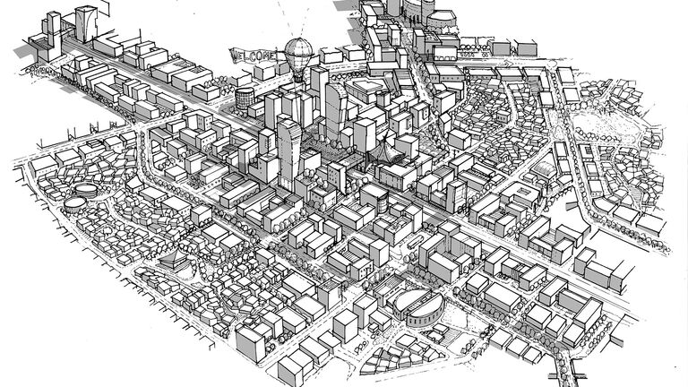 丨坦桑尼亚达累斯萨拉姆丨Broadway Malyan-15