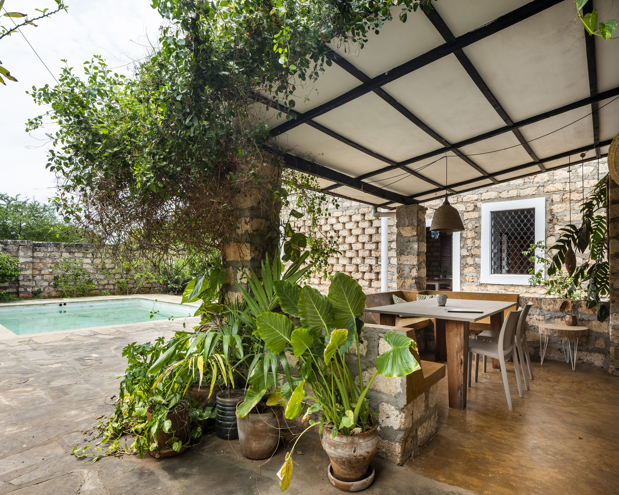 奇佩佩奥宅邸丨肯尼亚丨Cottrell & Vermeulen Architecture-41