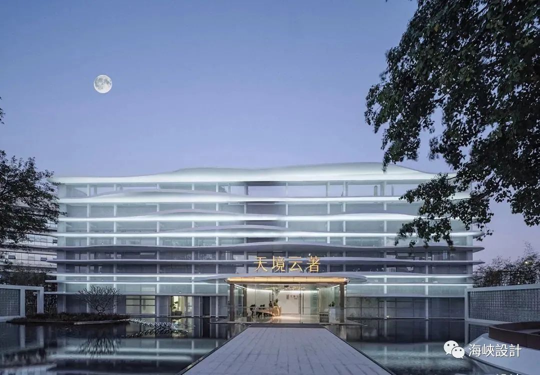 新沿線·天境雲著湖畔生活美學館丨中国福建丨無方設計-4