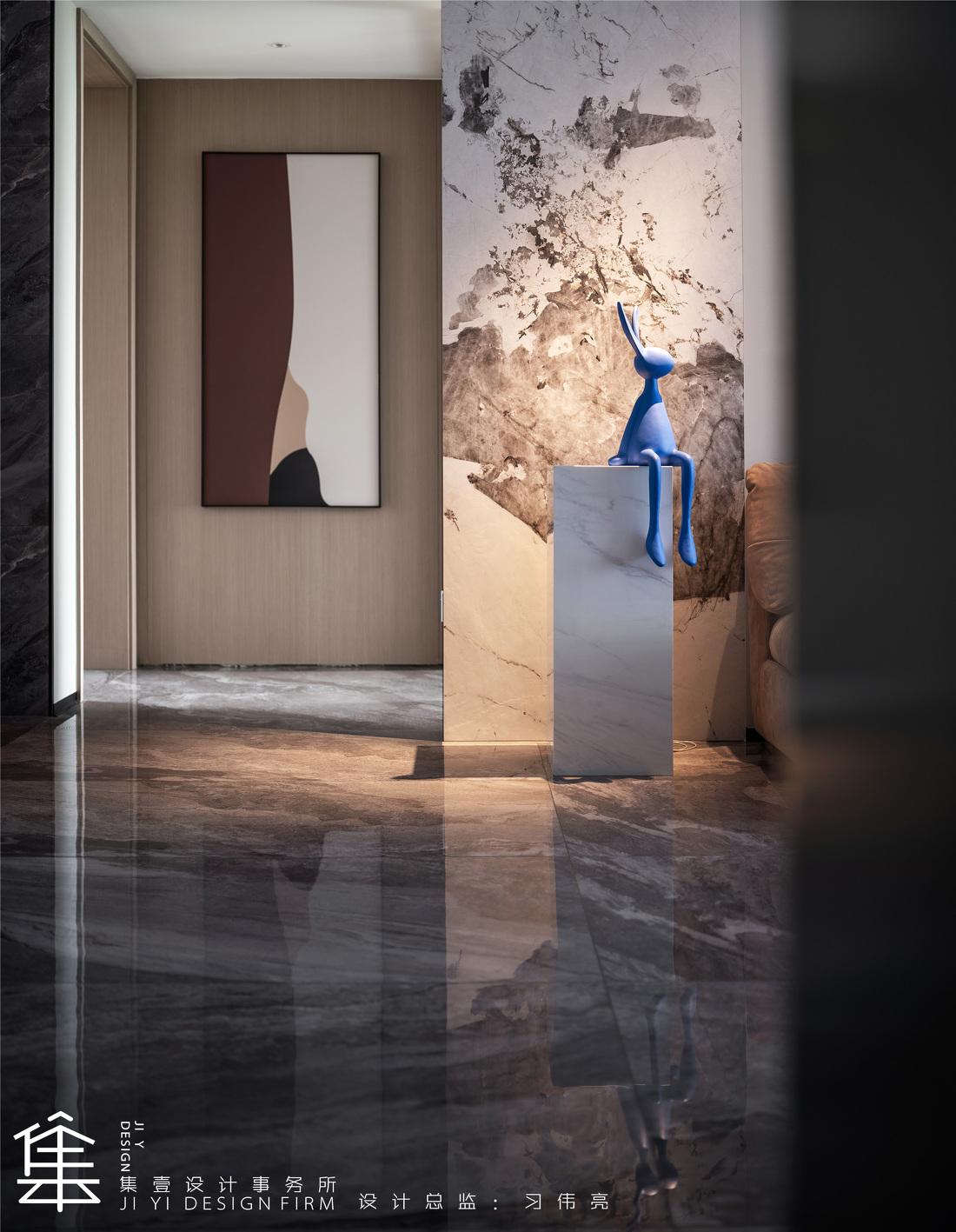 卷轴诗境丨中国银川丨集壹设计师事务所-23