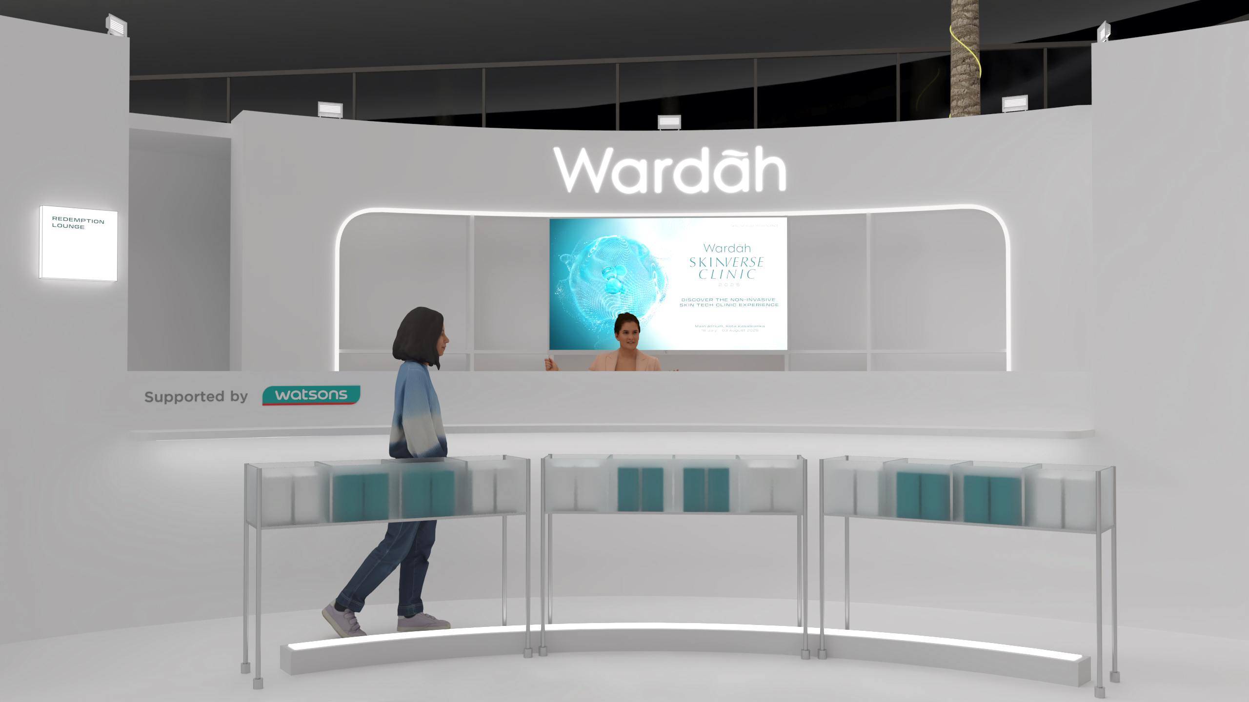 瓦尔达肌肤逆转诊所2025丨未明确整体设计方,相关人员有Sandy Julian等-26