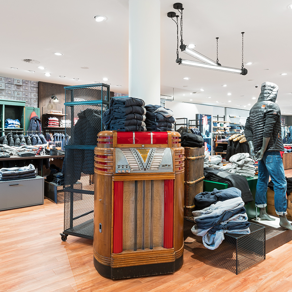 Melle 趋势大厦 M14 时尚咖啡厅-10