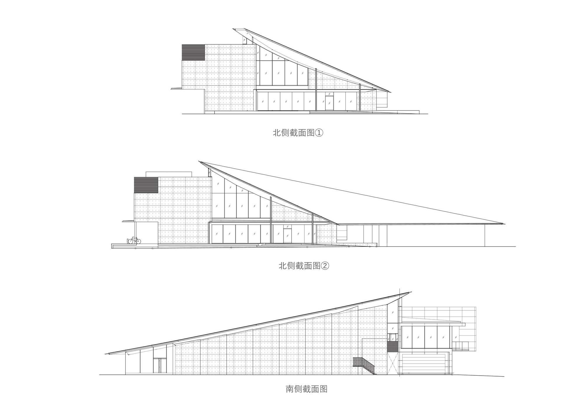砺波市立图书馆丨日本富山丨MIKAMI Architects-47