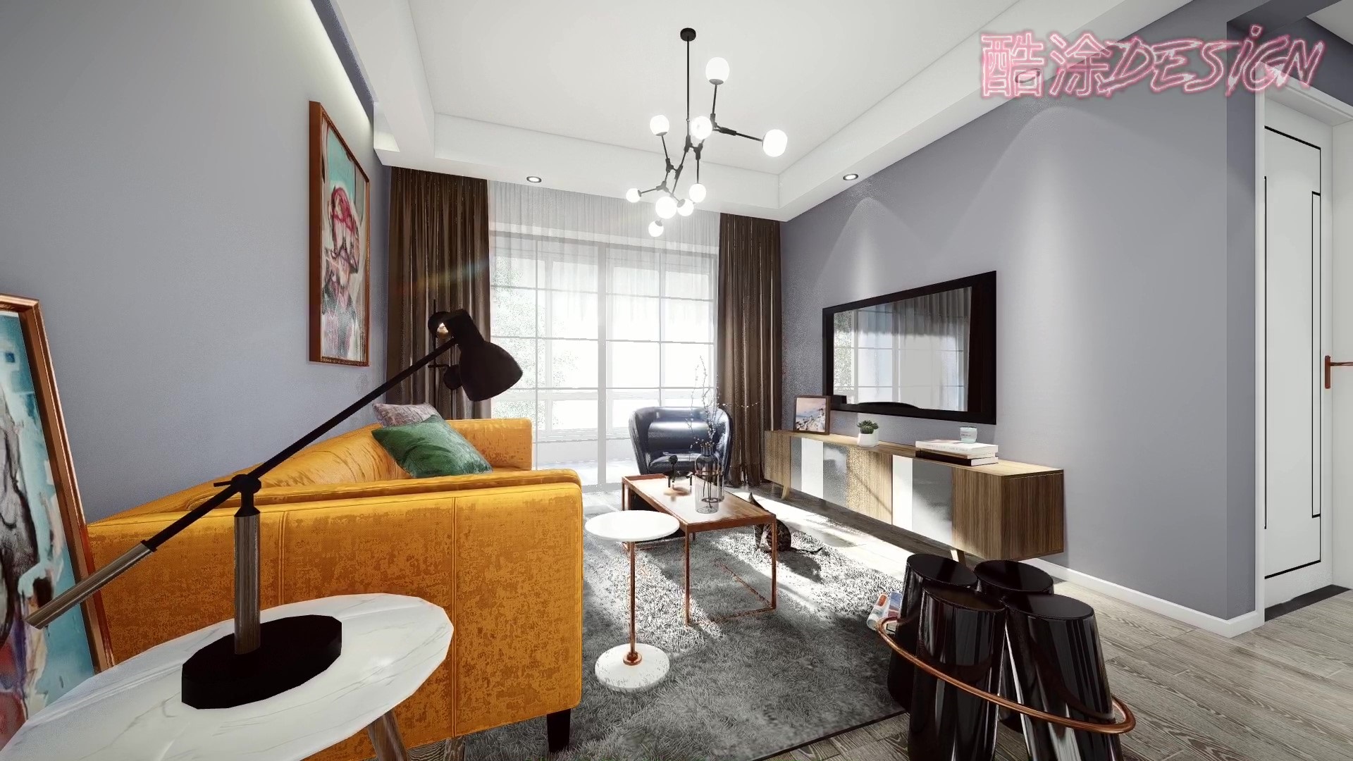 室内设计神器 Lumion8，三分钟打造完美效果图-49