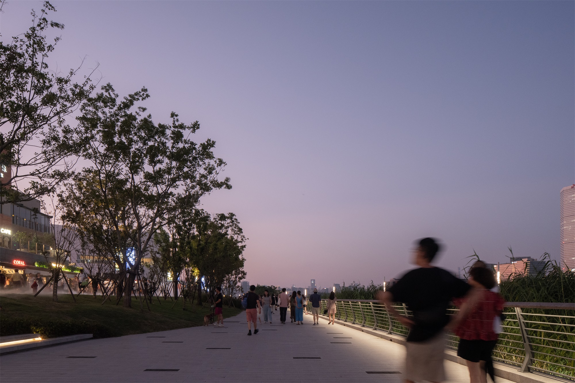 Gate M西岸梦中心丨中国徐汇丨Field Operations,THLA天华景观等-139