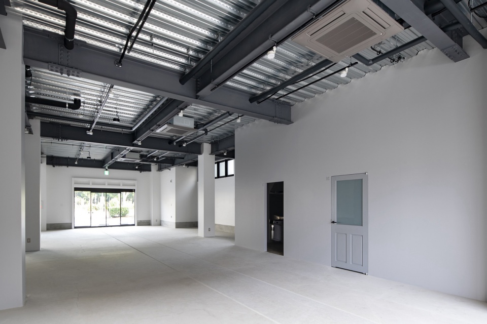 Enhako 大楼丨日本埼玉丨Organic Design Inc.-32