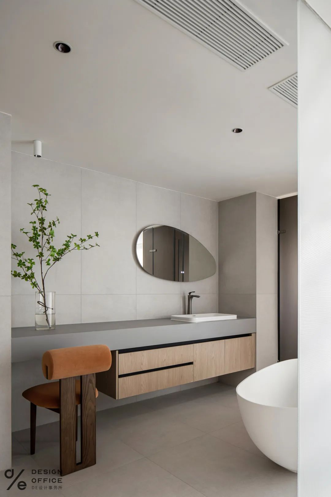 无界感设计 · 冯伟的自由之境丨DE设计事务所-50