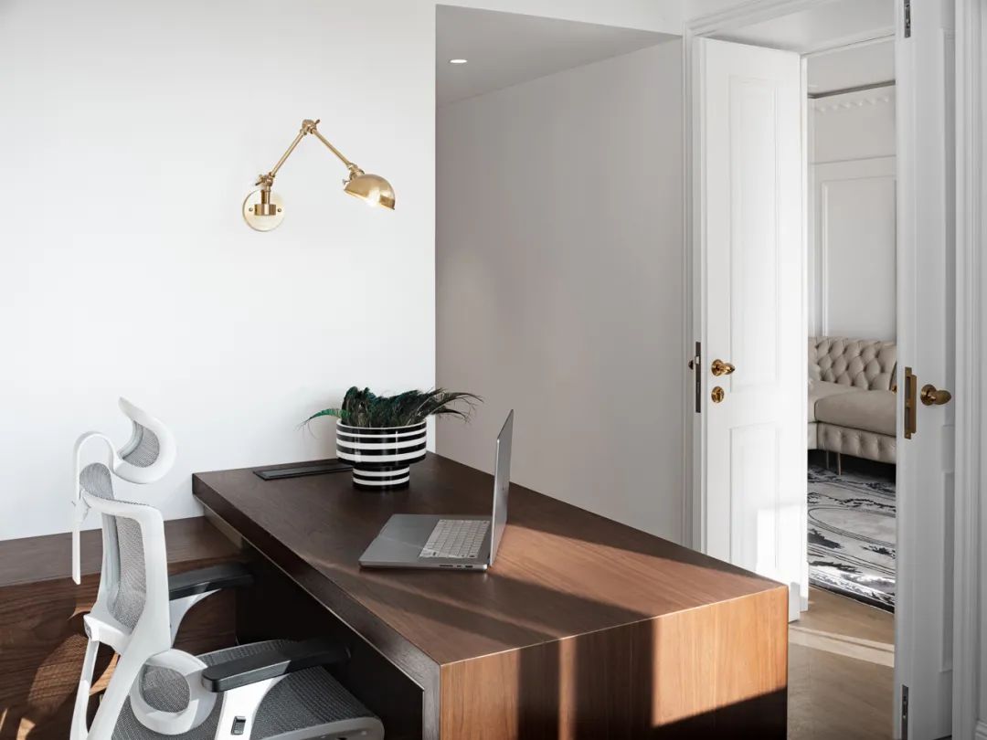 北京180m²法式学区房设计丨中国北京-87