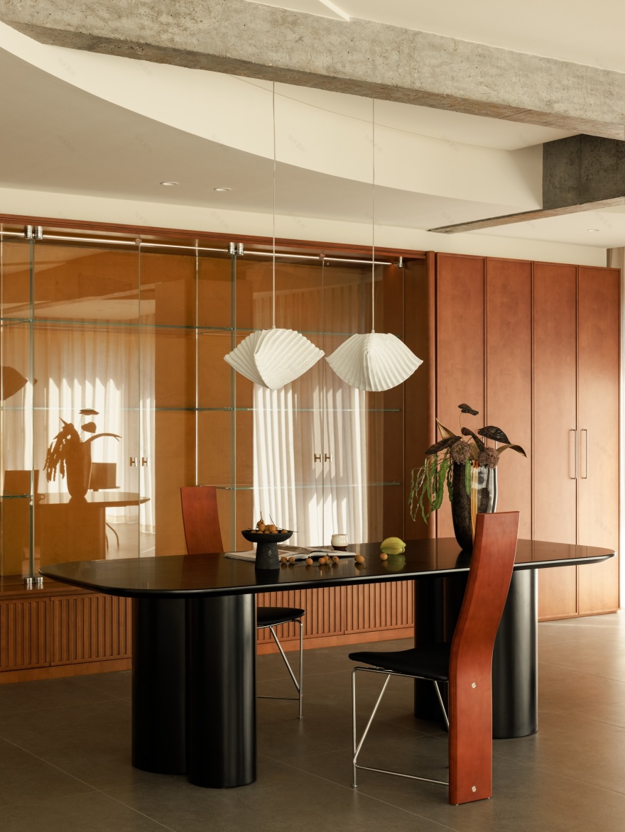 浙江海宁水月云庐丨中国浙江丨硬装辰佑设计,软装颜青软装-3