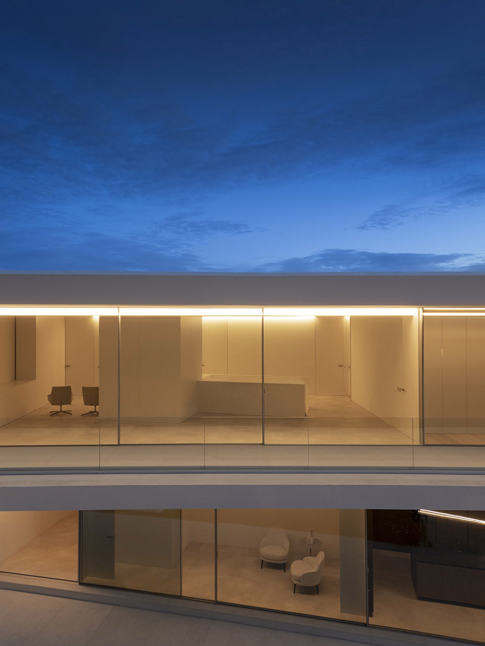 Lavan别墅丨西班牙马德里-47