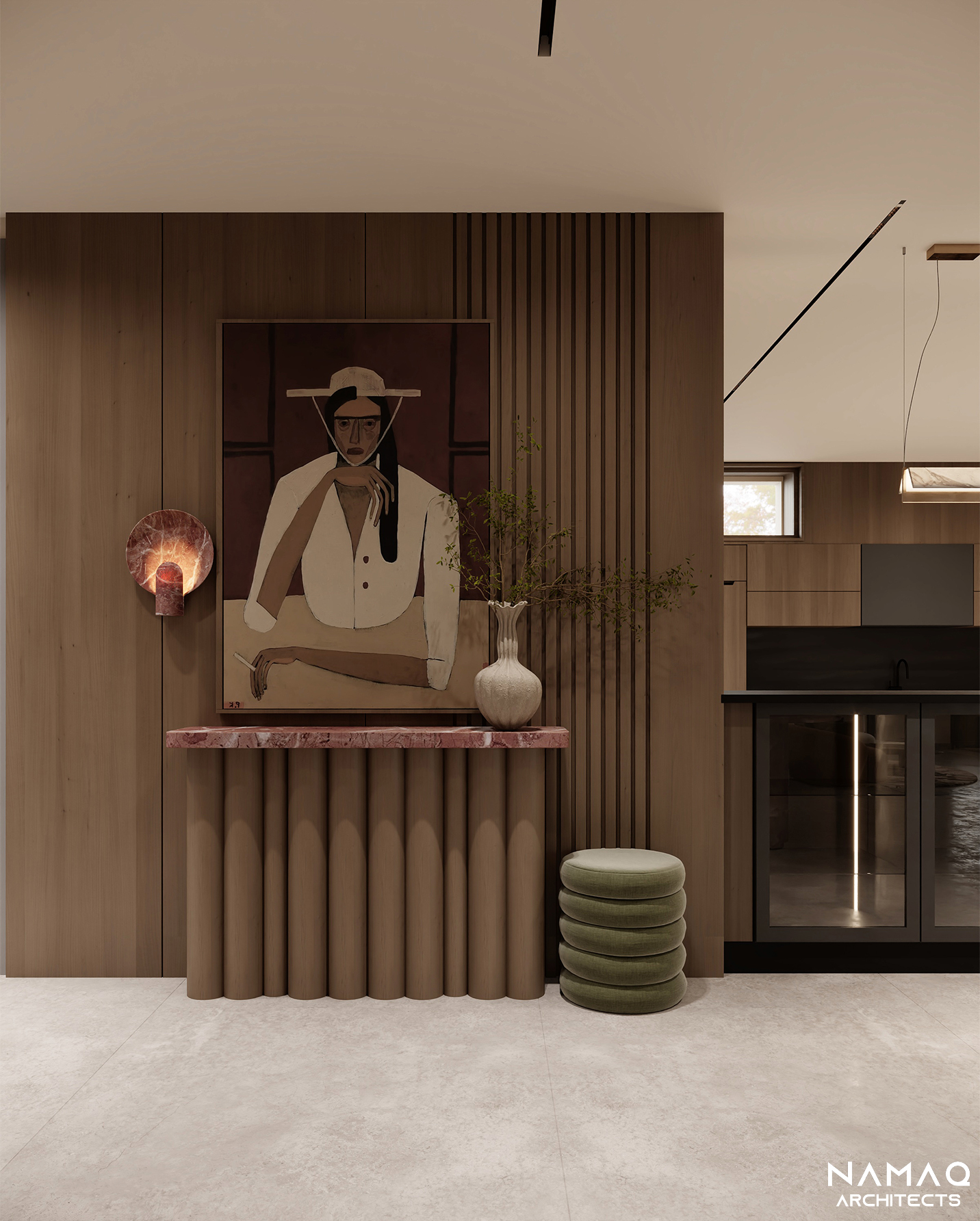 Living Room Design（客厅设计）-25